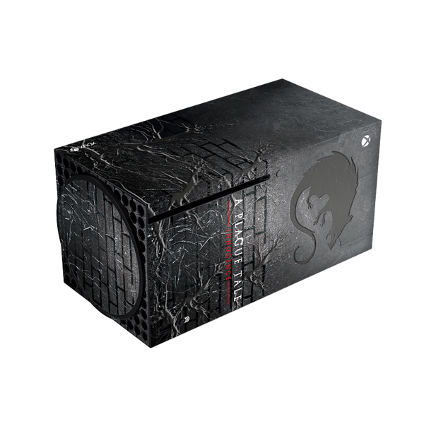 A Plague Tale: Innocence Skin Xbox Series X Xonebrand