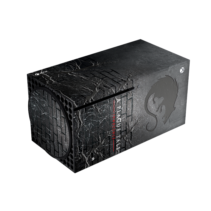 A Plague Tale: Innocence Skin Xbox Series X Xonebrand