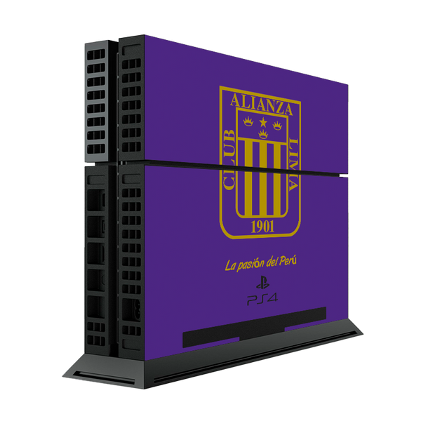 Alianza Lima Skin Playstation 4 Fat