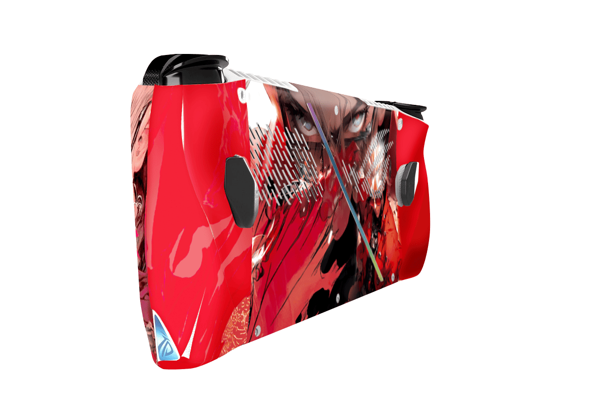 Trygun Asus Rog Ally Handheld Gaming Computer Skin