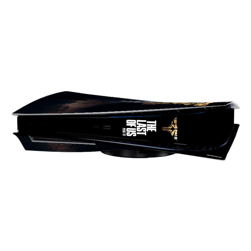 The las of Us II Skin Playstation 5 Fat