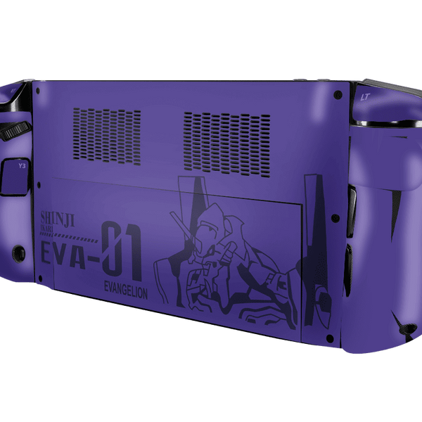Evangelion Eva 01 Skin Lenovo Legion Go