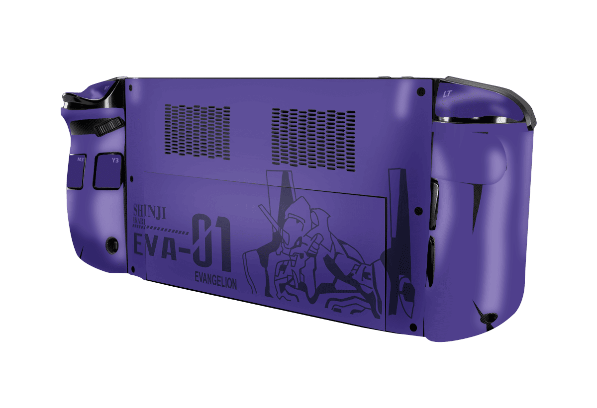 Evangelion Eva 01 Skin Lenovo Legion Go