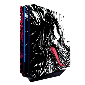 Venom vs Carnage PS4 Pro Bundle Skin