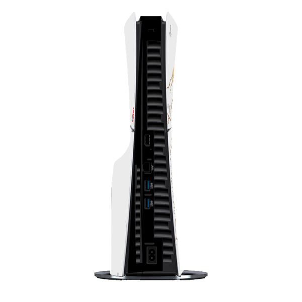 Ghost of Yotei Skin Playstation 5 Slim Edition