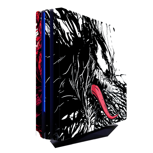 Venom vs Carnage Skin Playstation 4 Pro