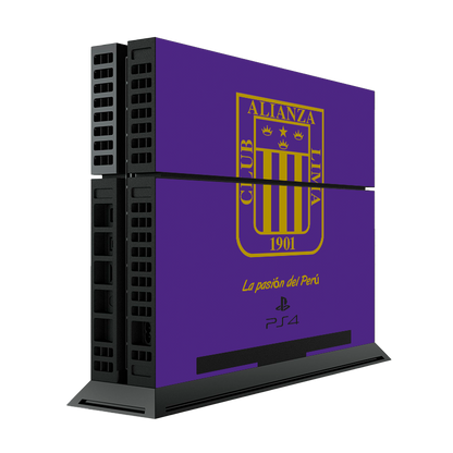 Alianza Lima Morado PS4 Fat Bundle Skin