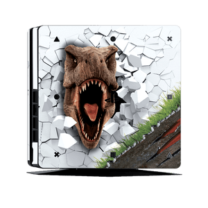 Dinosaurio PS4 Slim Bundle Skin