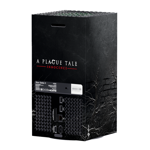 A Plague Tale: Innocence Skin Xbox Series X Xonebrand