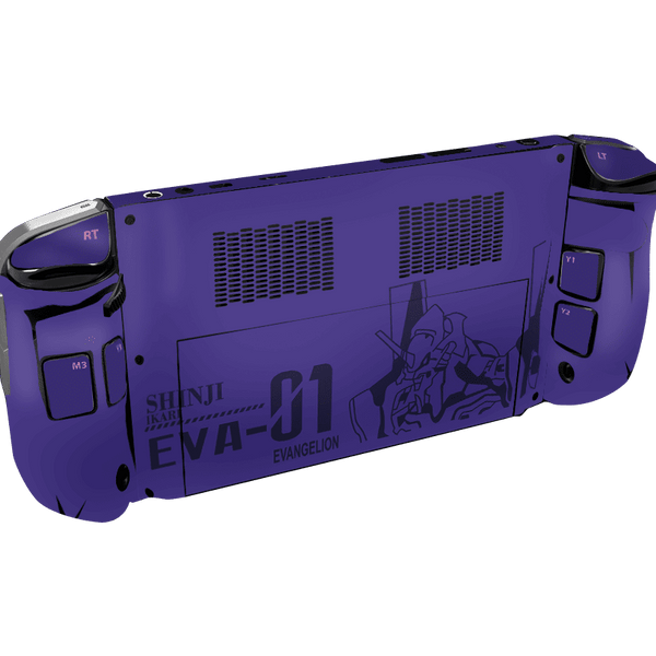 Evangelion Eva 01 Skin Lenovo Legion Go