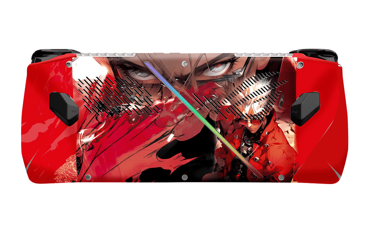 Trygun Asus Rog Ally Handheld Gaming Computer Skin