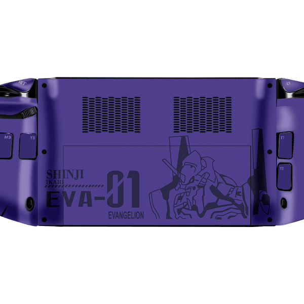 Evangelion Eva 01 Skin Lenovo Legion Go