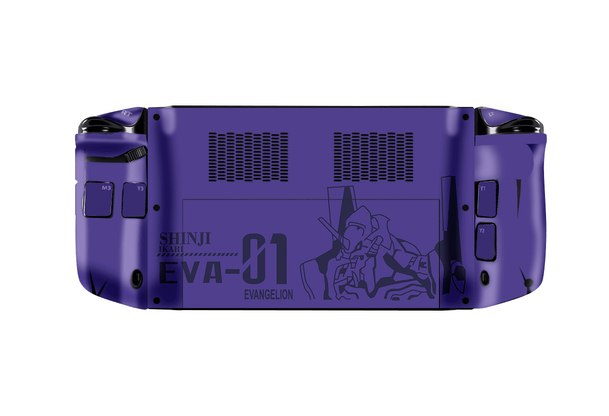 Evangelion Eva 01 Skin Lenovo Legion Go
