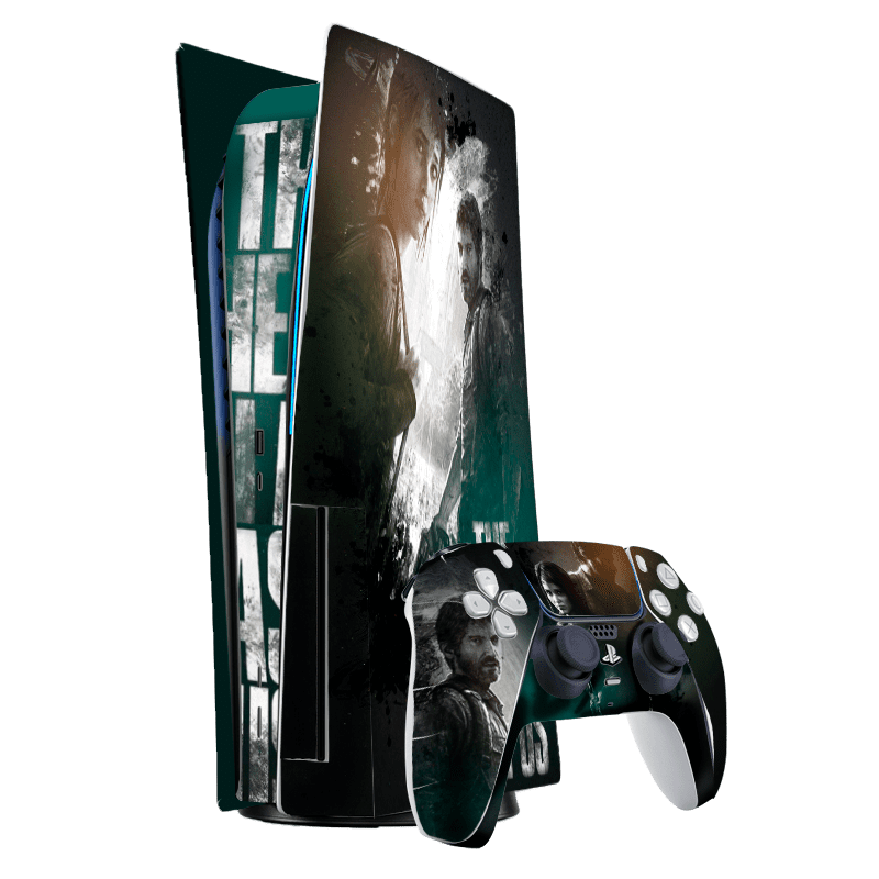 The last of Us 1 PS5 Bundle Skin