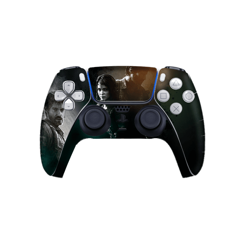 The last of Us 1 PS5 Bundle Skin