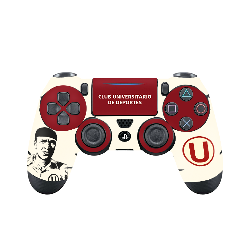Universitario Skin Playstation 4 Slim