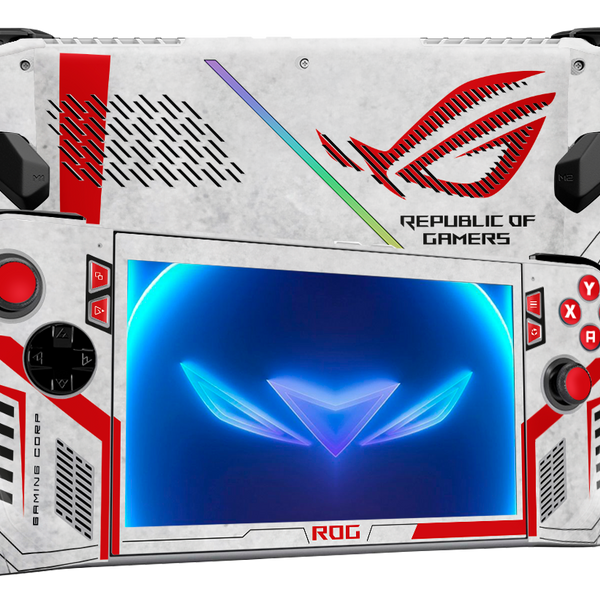 Republic of Gamers Skin Asus Rog Ally Xonebrand