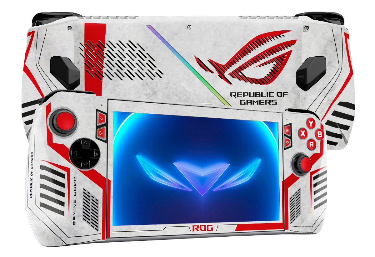 Republic of Gamers Skin Asus Rog Ally Xonebrand