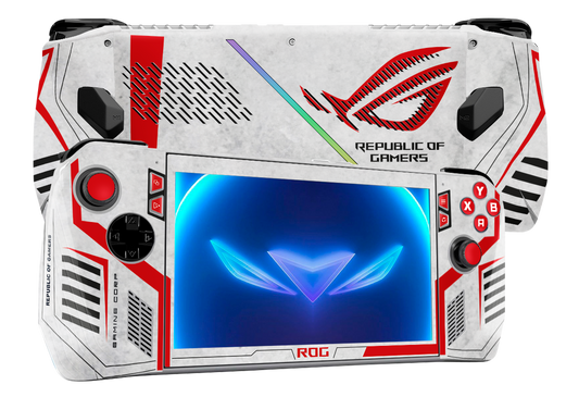 Republic of Gamers Skin Asus Rog Ally Xonebrand