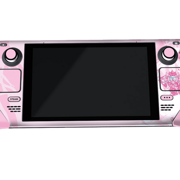 Sailor Moon Steam Deck Skin