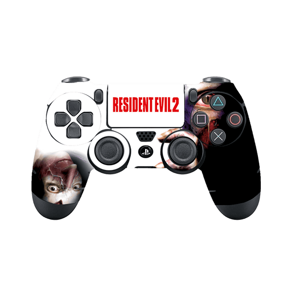 Resident Evil 2 Skin Playstation 4 Fat