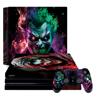 Wason PS4 Pro Bundle Skin