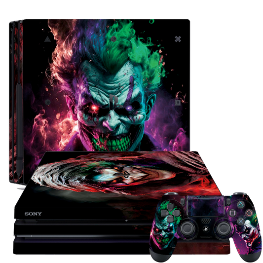 Wason PS4 Pro Bundle Skin