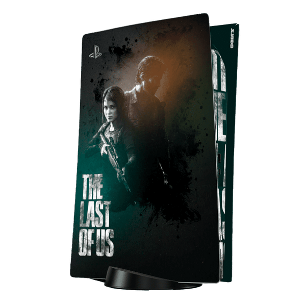 The las of Us Skin Playstation 5 Fat