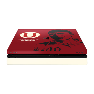 Universitario PS4 Slim Bundle Skin