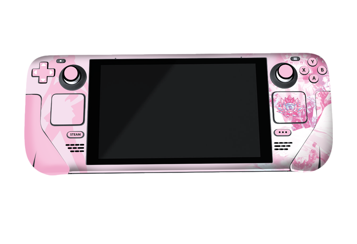 Sailor Moon Steam Deck Skin Xonebrand