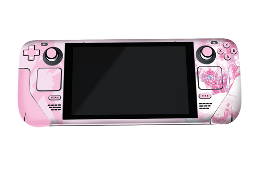 Sailor Moon Steam Deck Skin Xonebrand