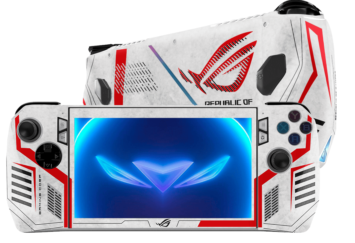 Gaming Corp Asus Rog Ally Handheld Gaming Computer Skin