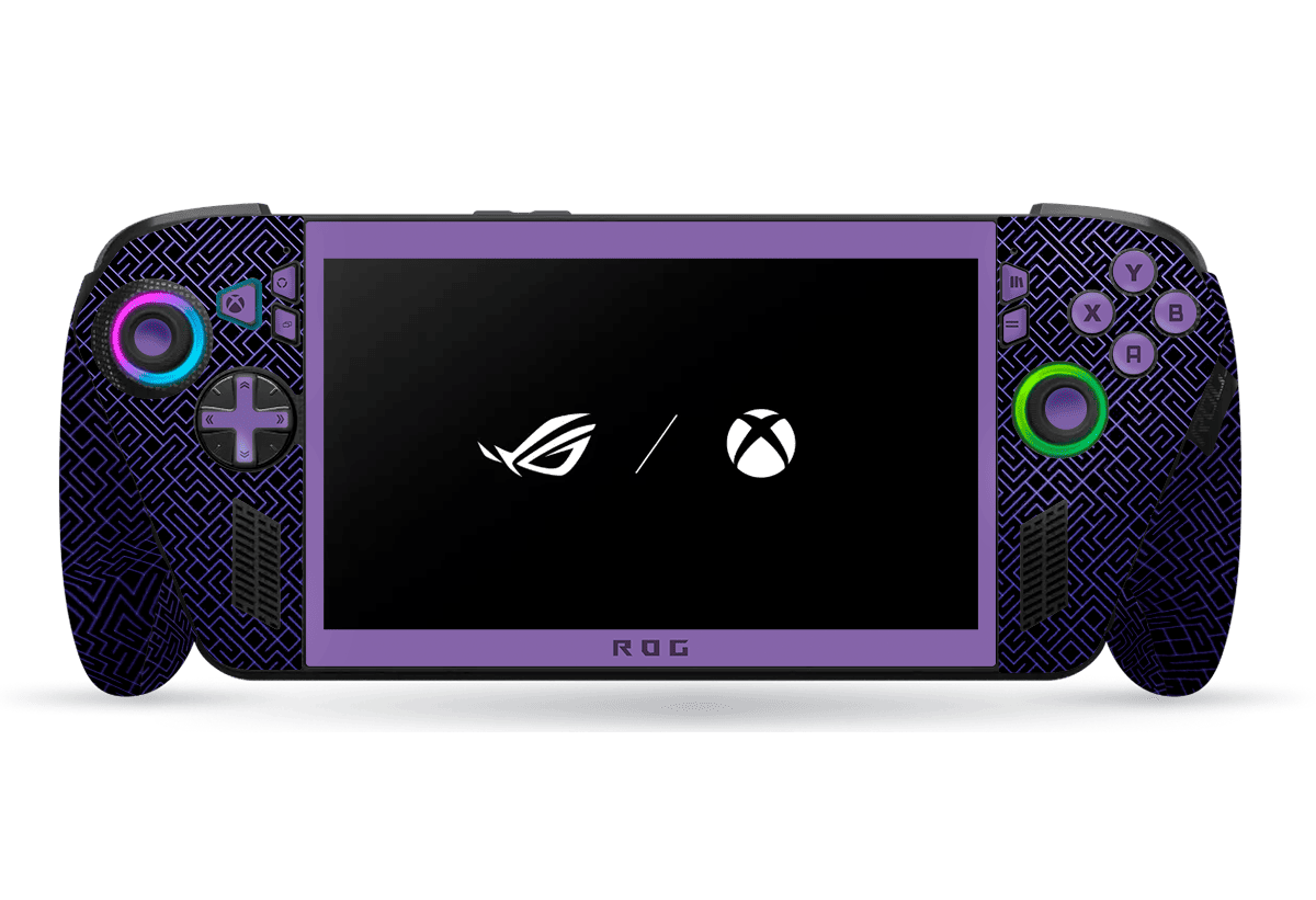 INS ROG Xbox Ally Skin Xonebrand