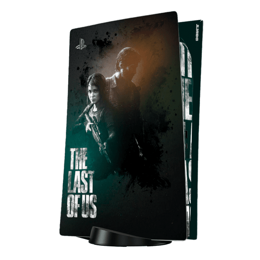 The last of Us 1 PS5 Bundle Skin