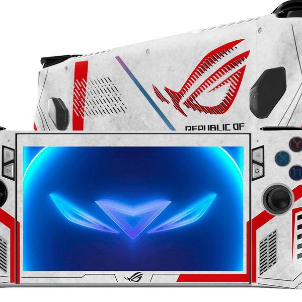 Skin Republic of Gamers para Asus ROG Ally de Xone Brand