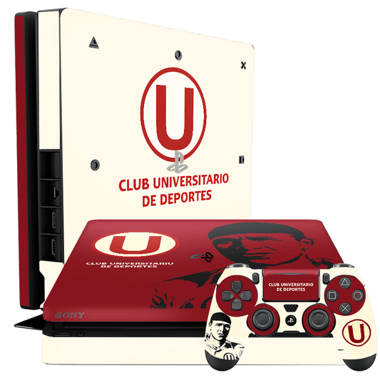 Universitario Skin Playstation 4 Slim