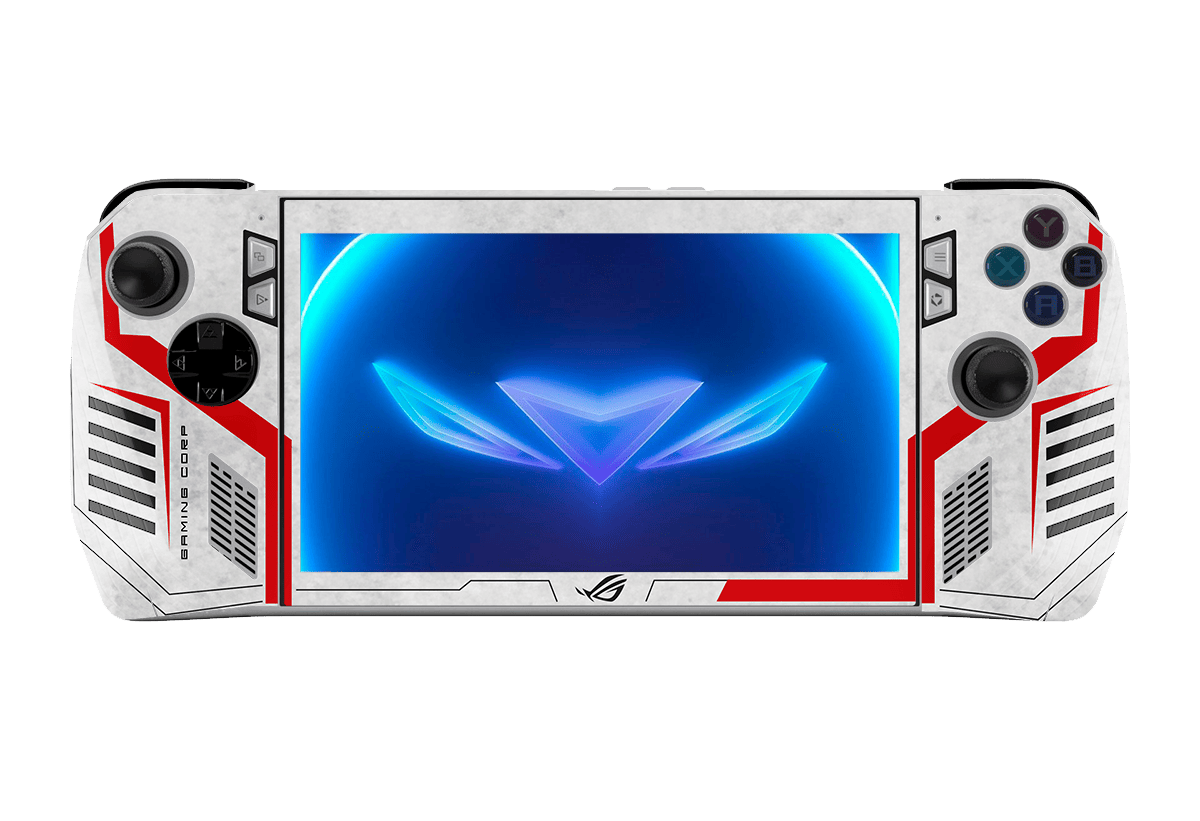 Gaming Corp Asus Rog Ally Handheld Gaming Computer Skin