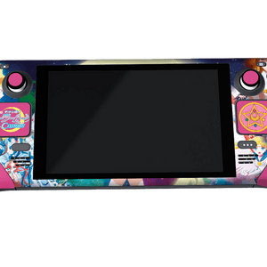 Sailor Moon Steam Deck Handheld Gaming Computer Skin