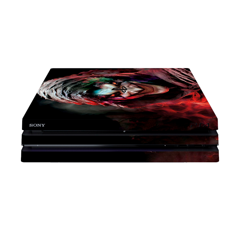 Wason PS4 Pro Bundle Skin