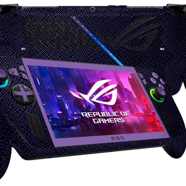 INS ROG Xbox Ally Skin Xonebrand