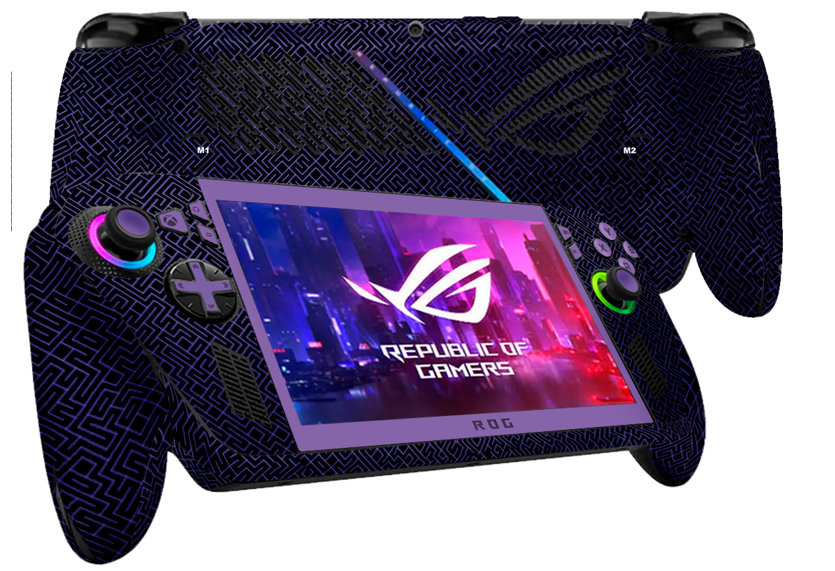 INS ROG Xbox Ally Skin Xonebrand