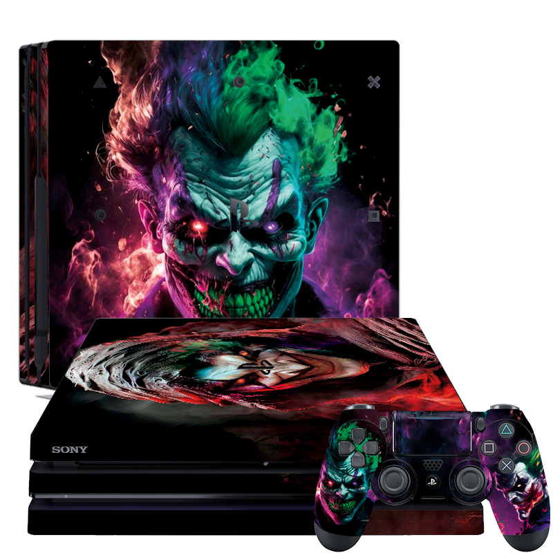 Wason Skin Playstation 4 Pro Xonebrand