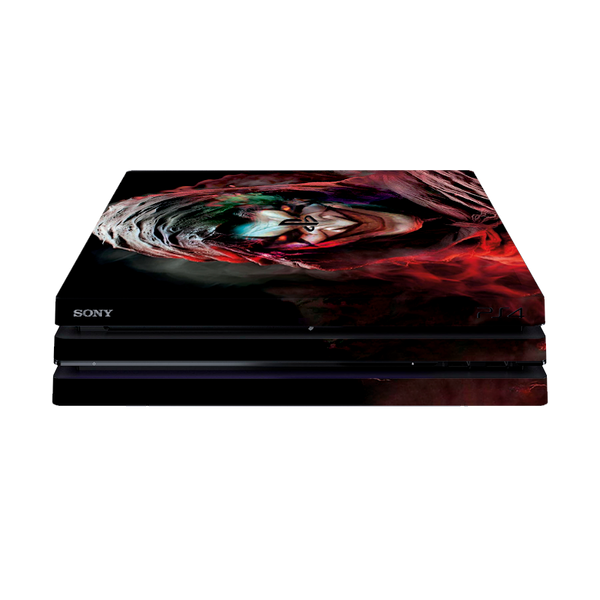 Wason Skin Playstation 4 Pro