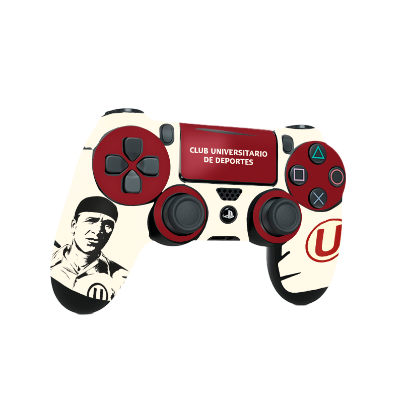 Universitario Skin Playstation 4 Slim