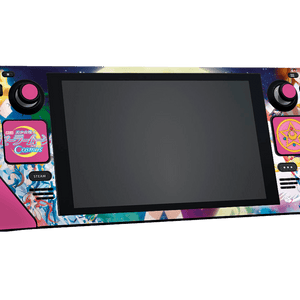 Sailor Moon Steam Deck Handheld Gaming Computer Skin