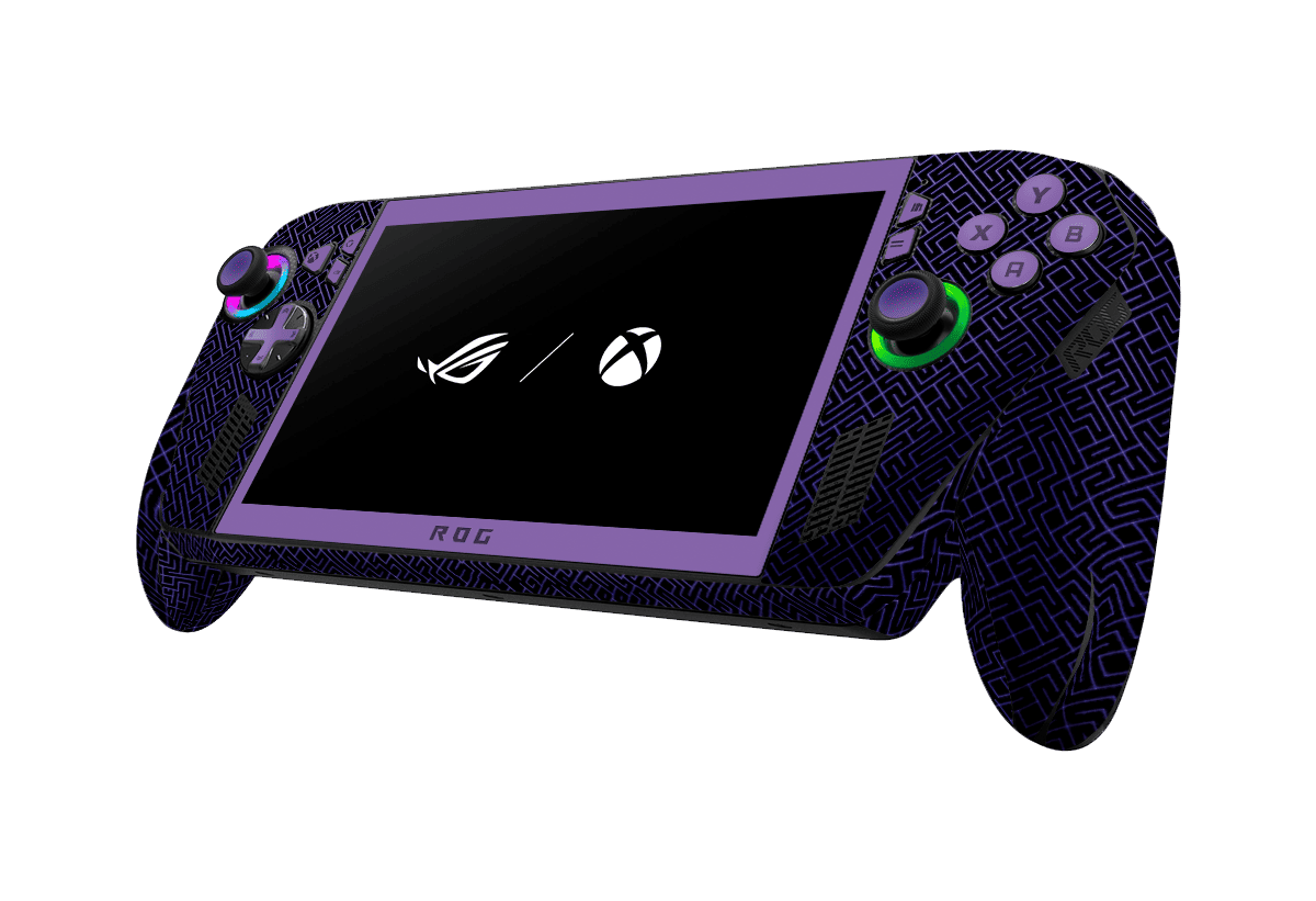 INS ROG Xbox Ally Skin Xonebrand