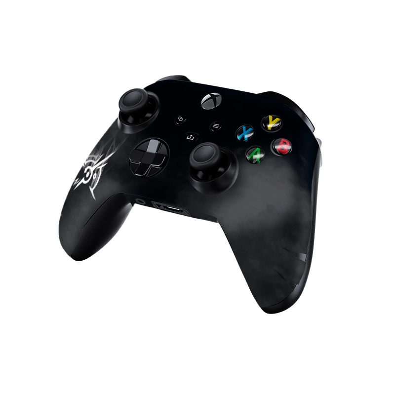 Edicion Dishonored 10th Anniversary Skin Xbox Series X Xonebrand