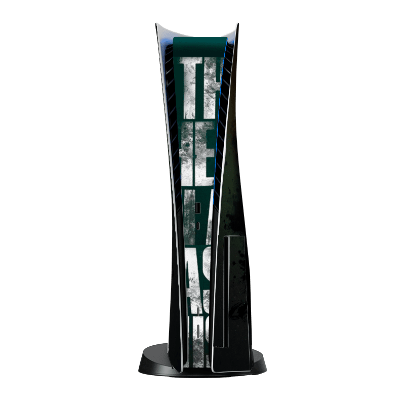 The las of Us Skin Playstation 5 Fat