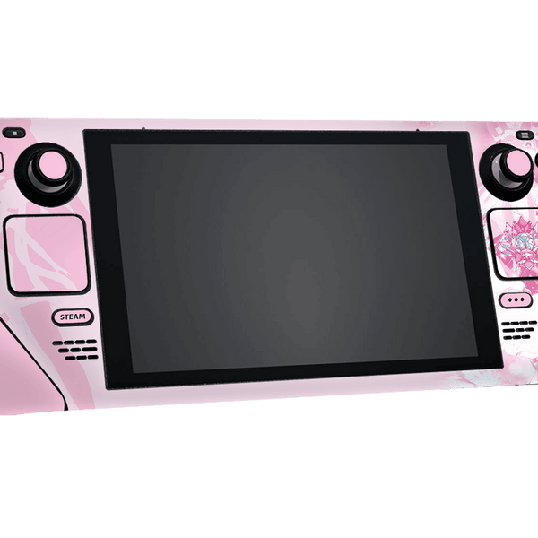 Sailor Moon Steam Deck Skin