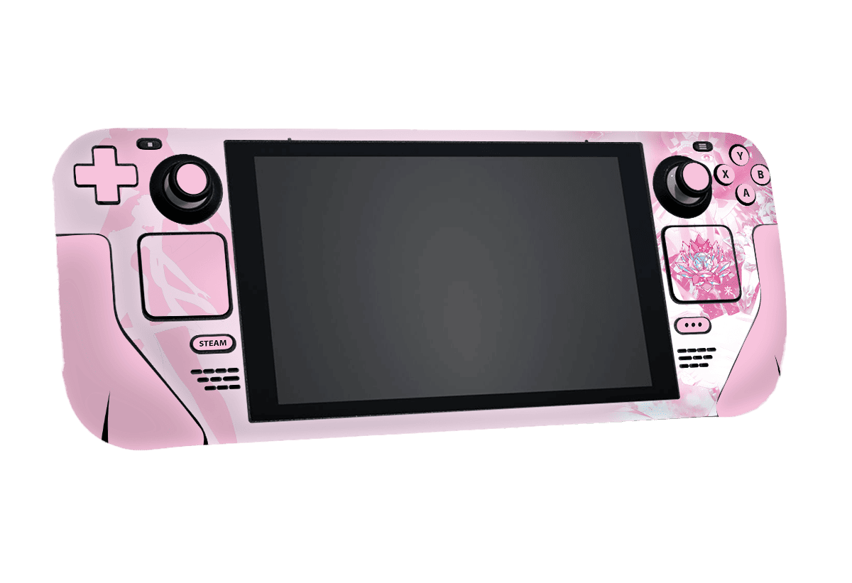 Sailor Moon Steam Deck Skin